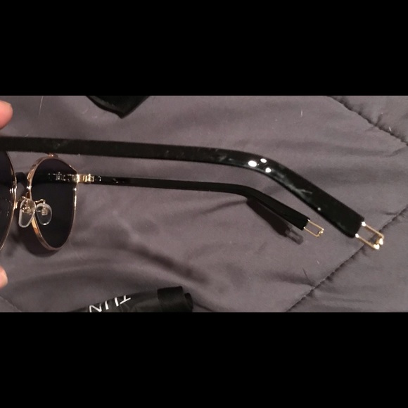 TIJN Danielle pink polarized sunglasses - Picture 4 of 5